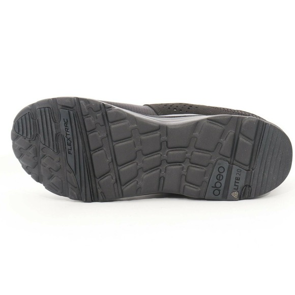 Abeo Women's Spiral Sneakers Running Shoes Black Size US 8.5 ($) 1508 - Picture 7 of 7